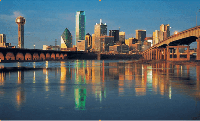 dallas smart city ike