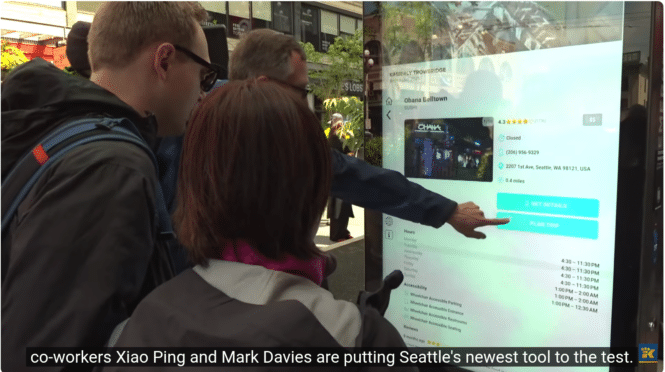 IKE Smart City Seattle